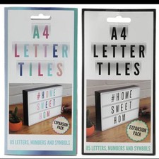 170 CINEMATIC LIGHT UP SIGN