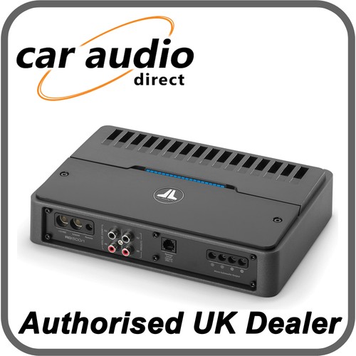 Audio rd500 monoblock - jl, rd500/1