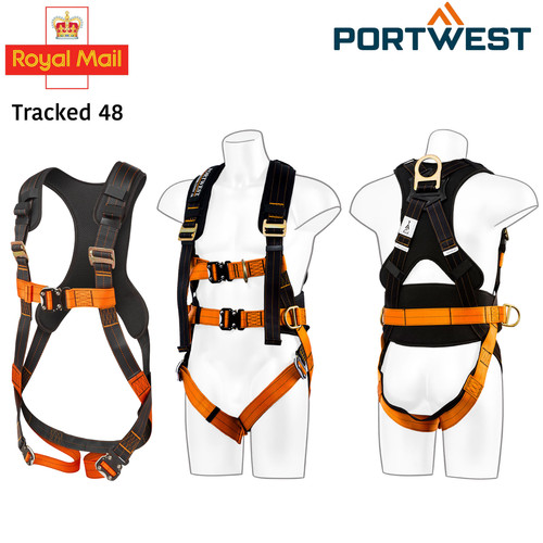Portwest ultra safety harness - portwest,
