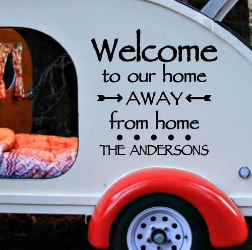 Personalized welcome our - to,