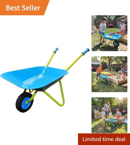 Childs metal wheelbarrow - childs, for