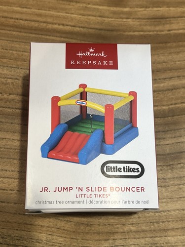 Hallmark jump n slide - hallmark,