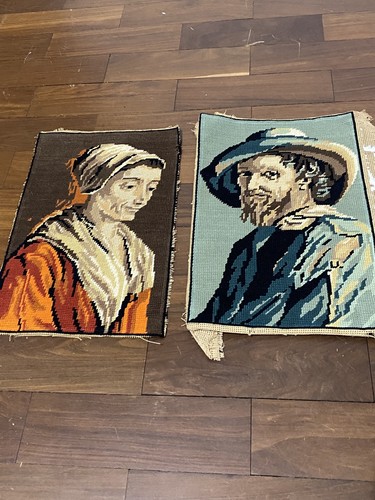 Completed french vintage - ,