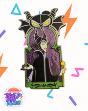 Maleficent - Villains Mystery Series - Authentic Disney Pin