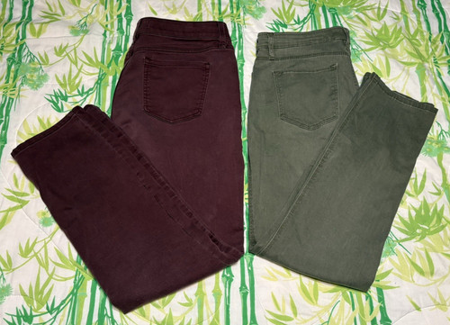 Liz claiborne 1green - -liz, &