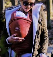 Manduca Sling made from GOTS