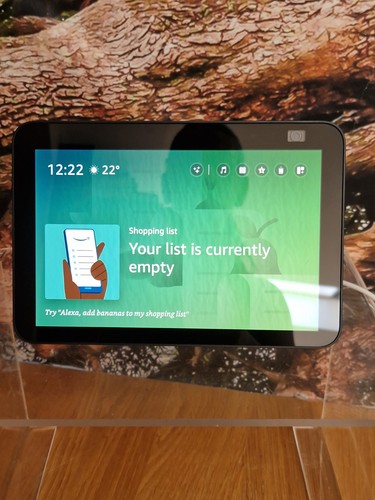 Amazon echo show 2nd - amazon, 8