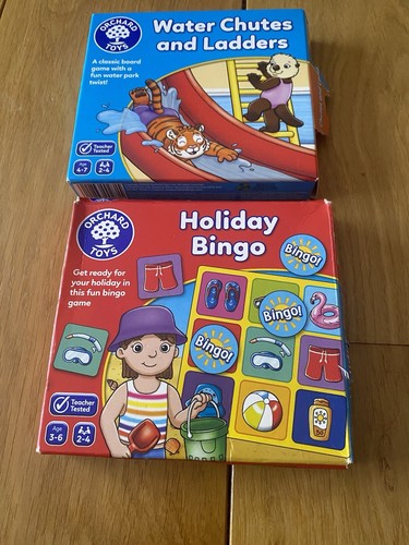 Orchard toys educational - toys, games