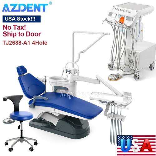 Usa dental unit - dental, computer