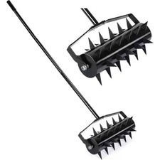 Metal Manual Lawn Aerator