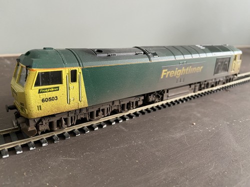 Lima class gauge - oo,