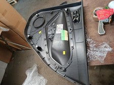  FIESTA Mk7 Facelift Rear Left