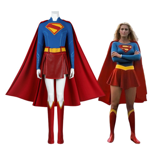 Superman legacy supergirl - legacy,