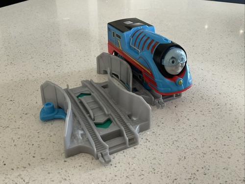 Trackmaster turbo thomas - trackmaster,,