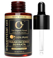 Plant Based Frankincense Oil
