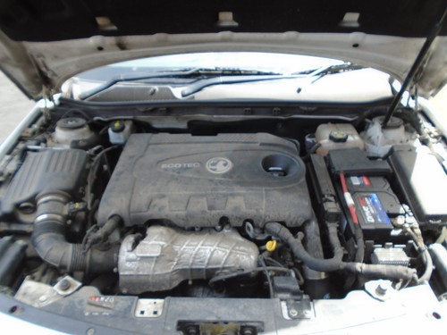 Vauxhall insignia sri 0 - 14,