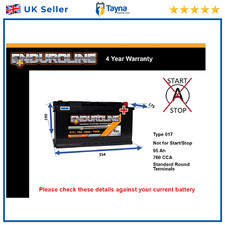 Battery fits vauxhall antara - fits,