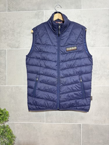 Napapijri men small - men’s, navy