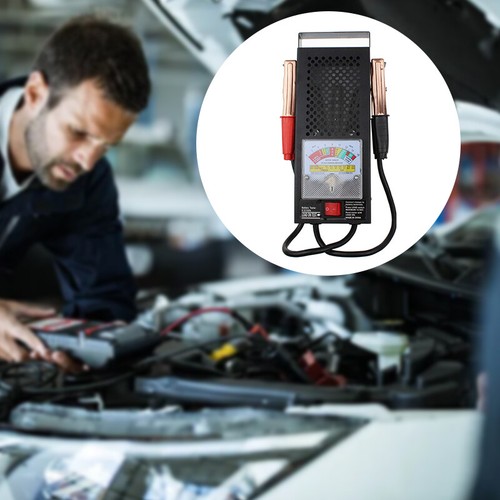 Car battery load tester - car,