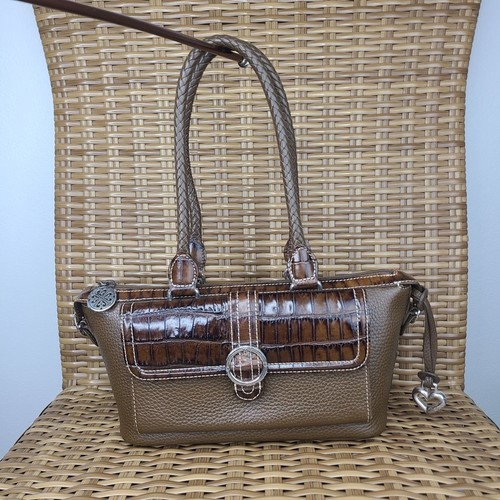 Brighton darcy brown croc - darcy,