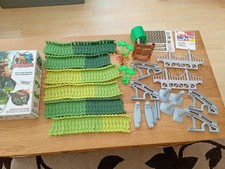 Dinosaur Flexile Track, Bridge, Trees  and Stickers