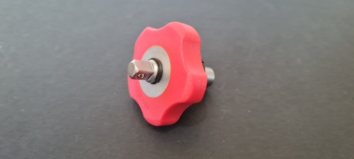 Teng tools square - 1/4", drive