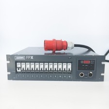 Jands FPX Rugged 12 Channel 2.4kVA Per Channel DMX Dimmer Rack - 415v
