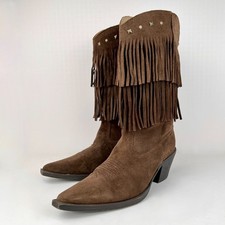 Roper Short Stuff Sueded