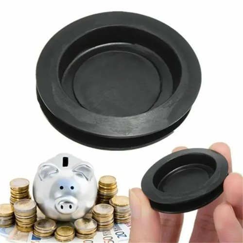2pcs rubber money saving - 2pcs,