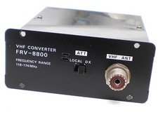 YAESU FRV-8800 VHF CONVERTOR