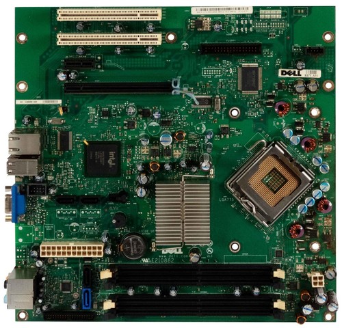 Dell 0wg864 lga775 ddr2 - dell,