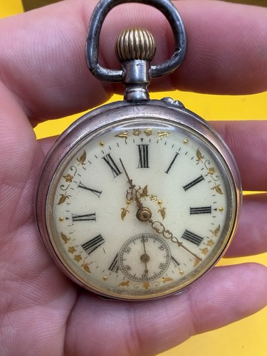 Vintage remontoir pocket - remontoir, watch