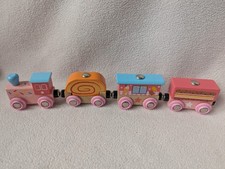 Bigjigs Rail Wooden Sweetland