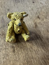 Steiff Pewter Miniature