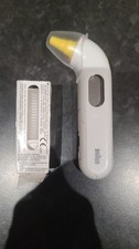 USED Braun ThermoScan 3