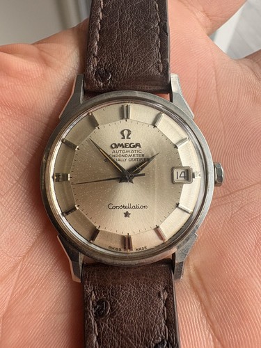 1960s omega constellation - 1960s,