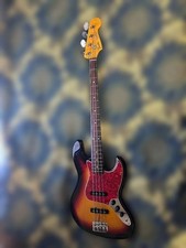 Fender Jazz Bass Sunburst Safe