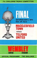 1970 FA TROPHY FINAL