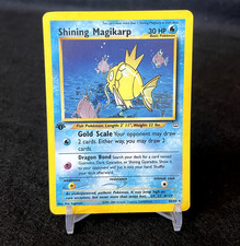 Pokemon TCG - Shining Magikarp