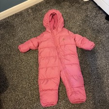 Baby GAP 3-6 months pram suit