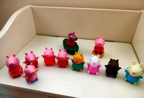 Peppa pig bath - peppa, float