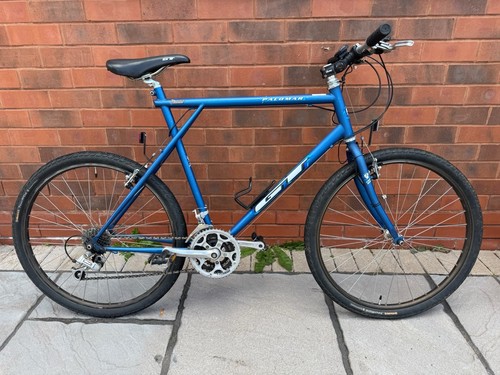 Triple triangle speed - gt,