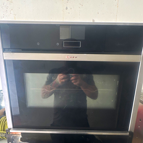 Neff built electric - built-in, single