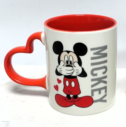 Disney micky mug vgc - ,