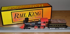 MTH RAIL KING O Excellent