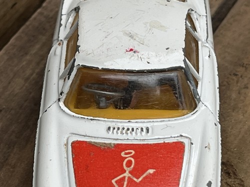 Vintage 1960s corgi toys 258 - vintage,