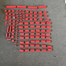 Vintage LEGO Red building