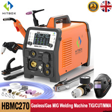 200A 6in1 Gas/Gasless MIG