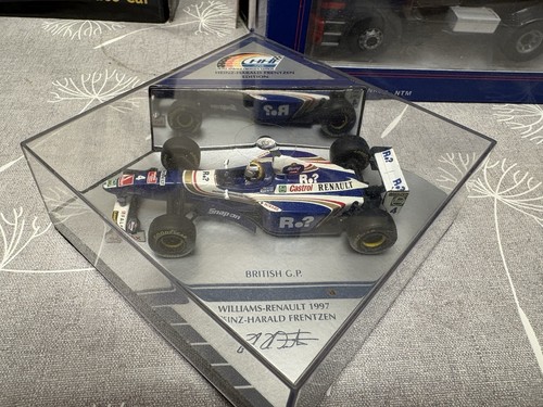 Onyx williams renault - renault, 1997