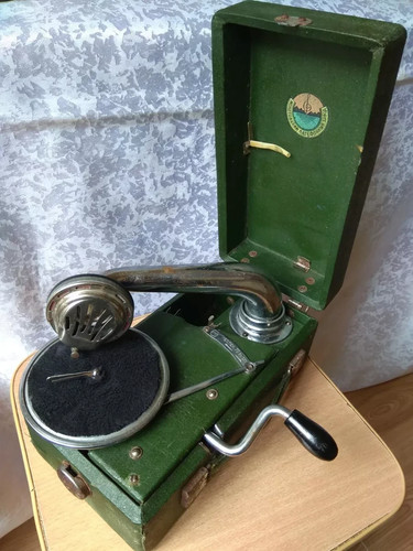 Rare old vintage retro - old,